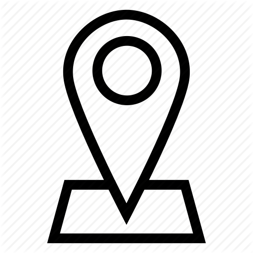 Area, Gps, Location, Map, Navigation, Pin, Pointer Icon