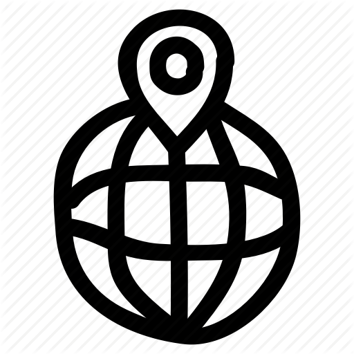 Browser, Gps, Internet, Location, Map, Navigation, Pinpointer Icon