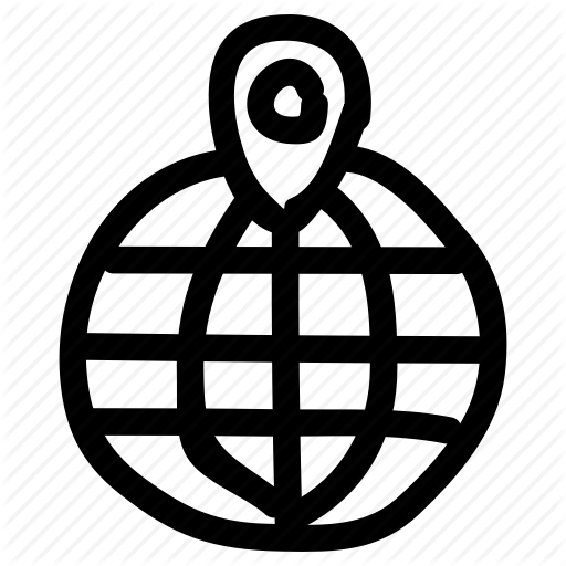 Browser, Gps, Internet, Location, Map, Navigation, Search Icon