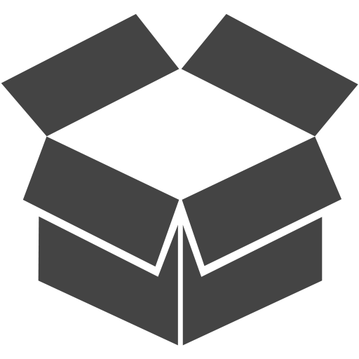 Box Open Icon