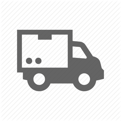 Box, Car, Container, Delivery, Truck, Van Icon