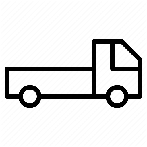 Box, Car, Transportation, Truck, Vehicle Icon