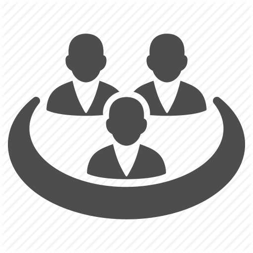 Pictures Of Company Group Icon