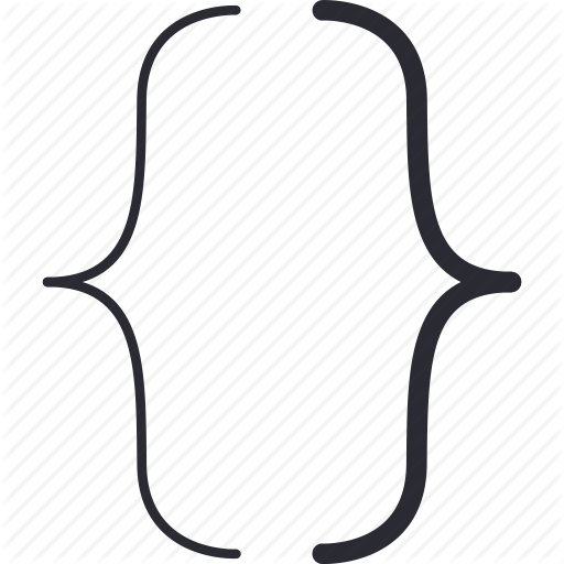 Brackets, Code, Editing, Quote, Text Icon