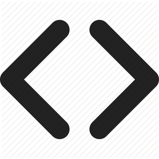 Arrow, Arrows, Brackets, Direction, Left, Right Icon