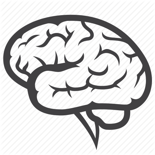 Body, Brain, Head, Healthy, Hospital, Medical, Organ Icon