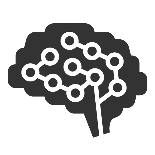 Brain, Learning, Machine, Machine Learning, Ml Icon
