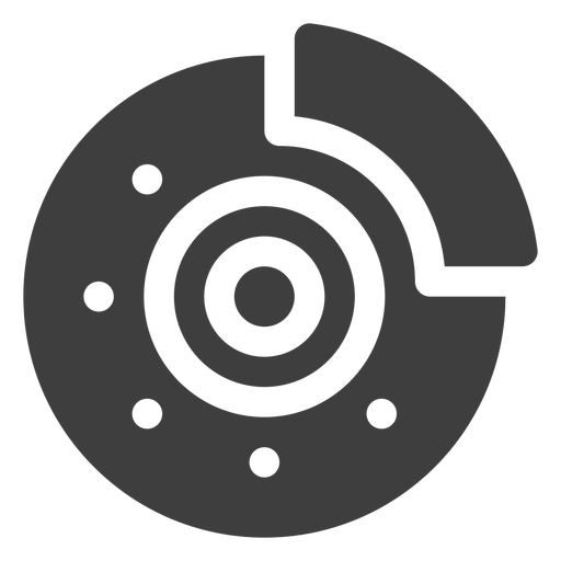 Disk Brake Icon