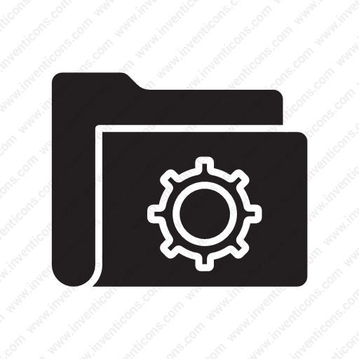 Download Data Management Icon Inventicons