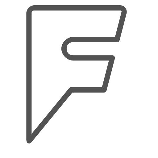 Network, Flipboard, Brand Icon