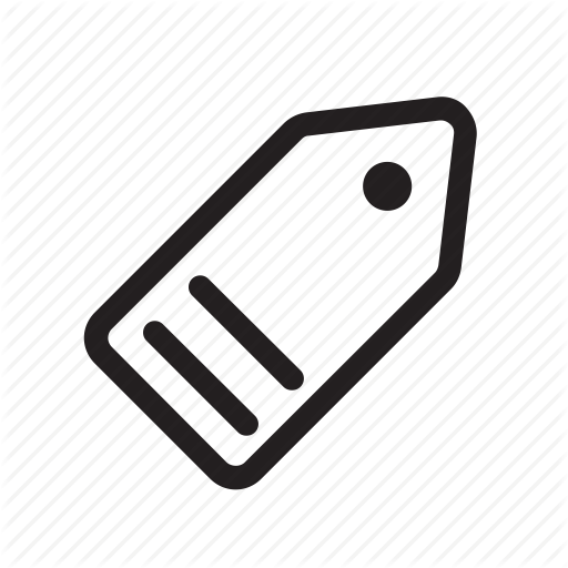 Brand, Category, Designate, Label, Mark, Tag Icon