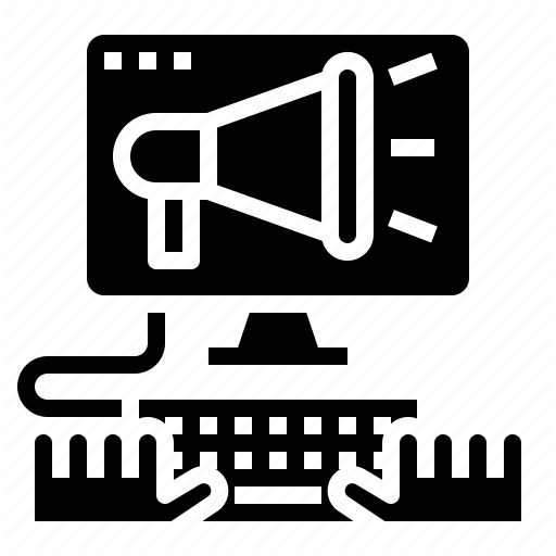 Business, Management, Marketing, Strategy Icon