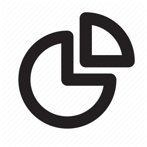 Marketing, Part, Share, Strategy Icon