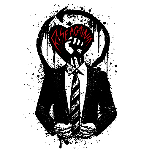 Rise Against Suit Counter Strike Source Sprays