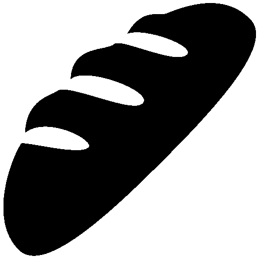 Food Bread Icon Windows Iconset