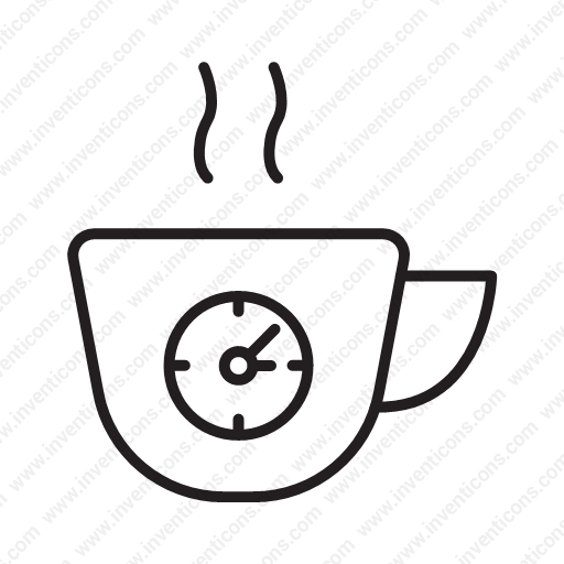 Download Break Time Icon Inventicons