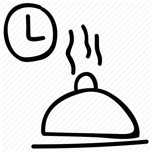 Png Lunch Time Transparent Images