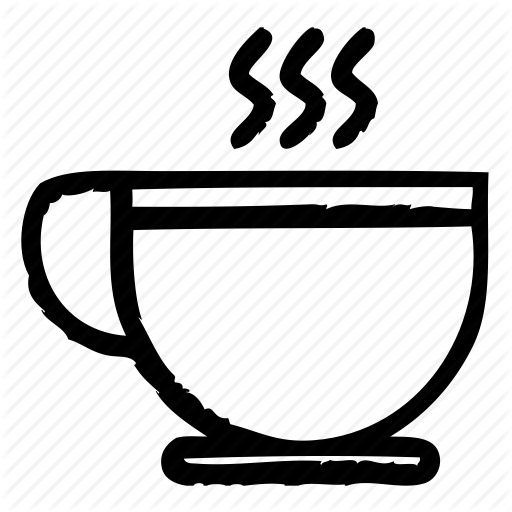 Breakfast, Coffee, Cup, Morning Icon