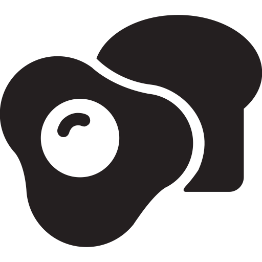 Breakfast Icon