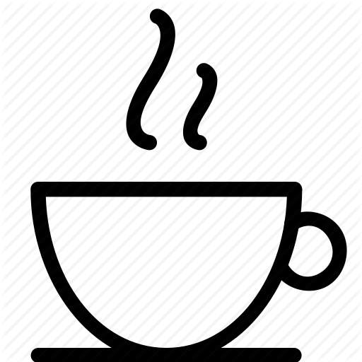 Breakfast, Coffee, Cup, Hot, Morning, Tea, Warm Icon