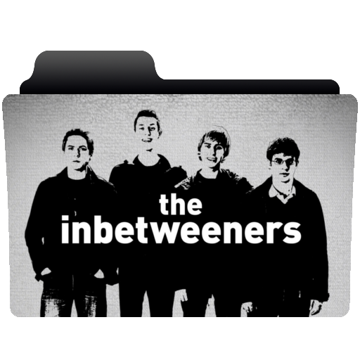 Inbetweeners Folder Icon