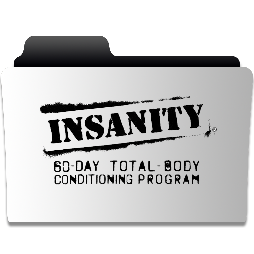 Insanity Day Total Body Conditioning Prog Icon