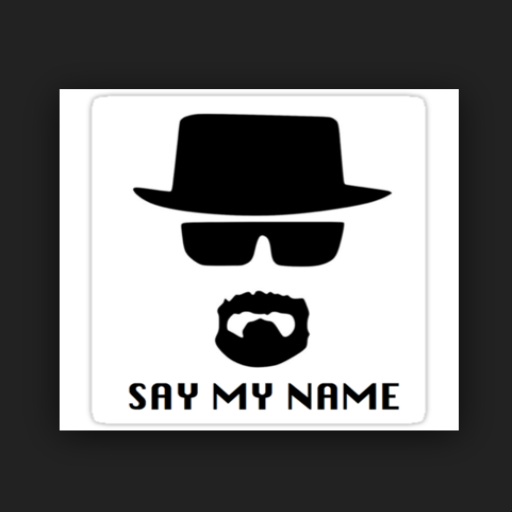 Say My Name