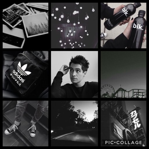 Brendon Urie Aesthetic Board Amino