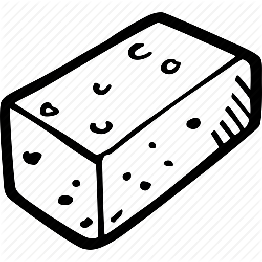 Brick, Build, Building Material, Tools, Wall Icon