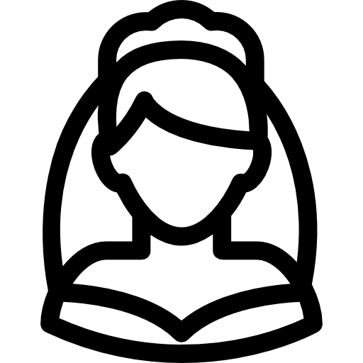 Bride Icons Free Download