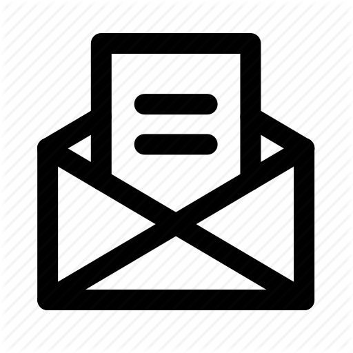 Love, Mail, Romance, Wedding Icon