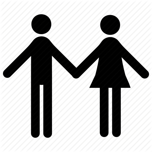 Boy, Couple, Girl, Love Icon