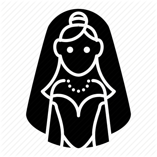 Bride, Engagement, Groom, Marriage, Wedding Icon