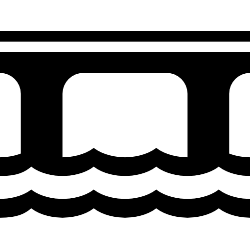 City Bridge Icon Android Iconset