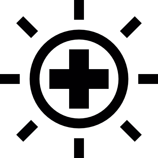 Brightness Brighten Icons Free Download