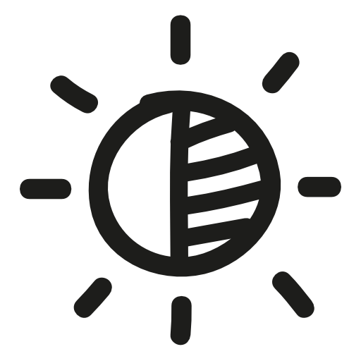 Brightness Icon Free Icons Download