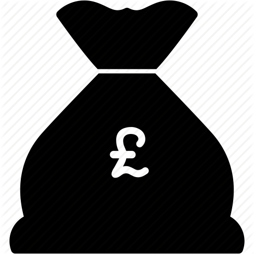 British, Cash, English, Money, Pound, Uk Icon