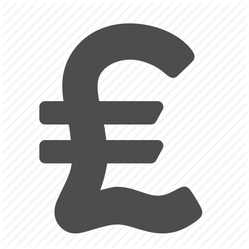British Pound, Currency, Money, Pound, Sterling Icon