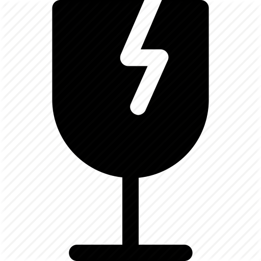 Break, Broken, Cargo, Cup, Glass Icon Icon