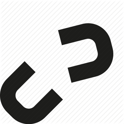 Broken, Link Icon