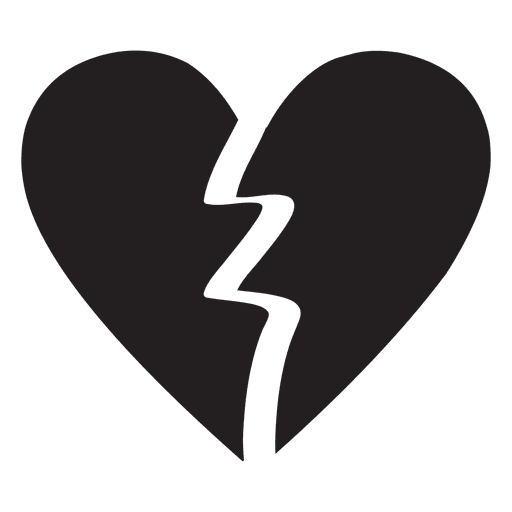 Broken Heart Png Images Transparent Free Download
