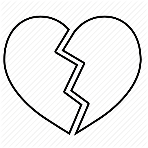 Broken Heart Png Images In Collection