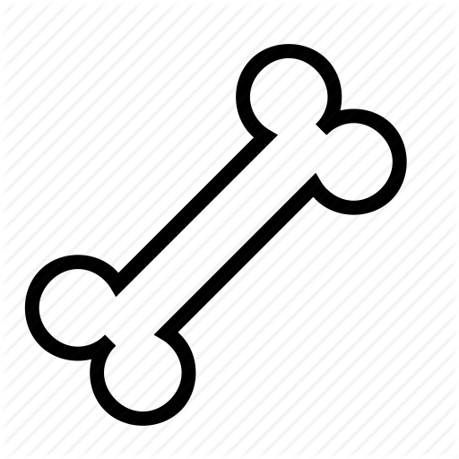 Vector Bone Broken Transparent Png Clipart Free Download