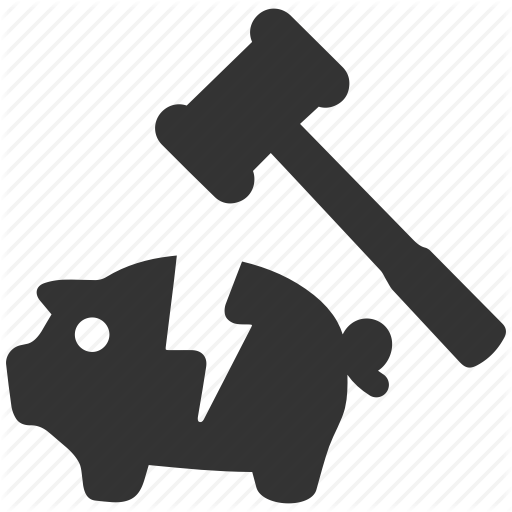 Broken, Cash, Cracked, Financial Problem, Hammer, Piggy Bank