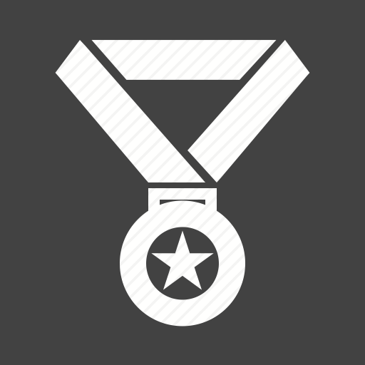 Bronze, Gold Medal, Medal, Silver Icon