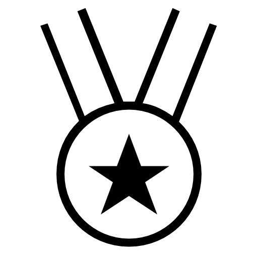 Star Medal Icons Download Free Icons