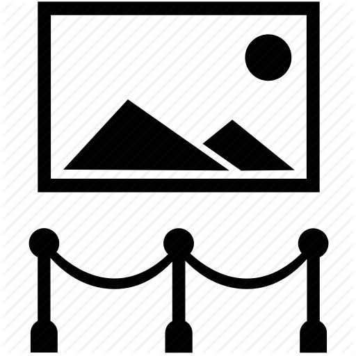 Museum Icon Download Video Qsp Coin