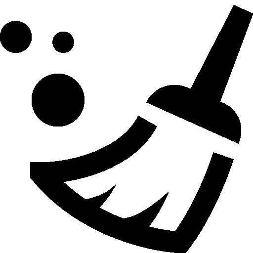 Household Broom Icon Android Iconset