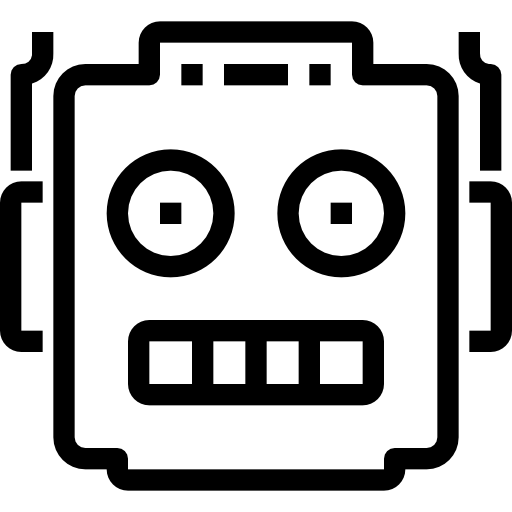 Robot Free Vector Icons Designed