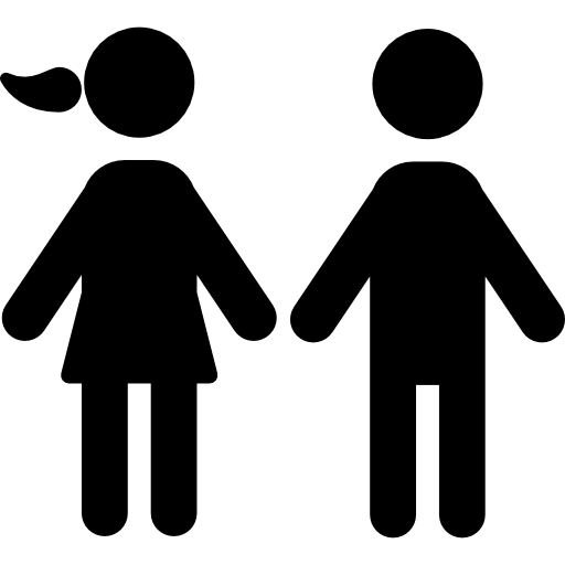 Children Icons Free Download